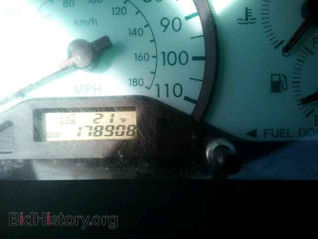 2003 TOYOTA COROLLA - VIN: JTDBR32E930036119 - Фото 8