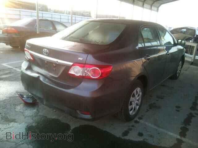2011 TOYOTA COROLLA - VIN: 2T1BU4EE3BC607155 - Фото 4