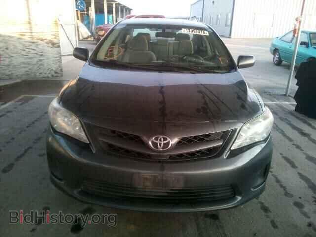 2011 TOYOTA COROLLA - VIN: 2T1BU4EE3BC607155 - Фото 9
