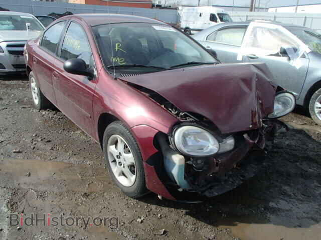 Photo 1B3ES46C82D529525 - DODGE NEON 2002
