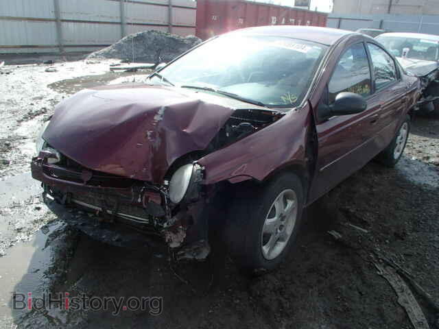 2002 DODGE NEON - VIN: 1B3ES46C82D529525 - Фото 2
