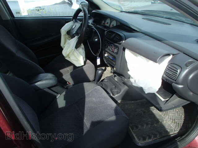 2002 DODGE NEON - VIN: 1B3ES46C82D529525 - Фото 5