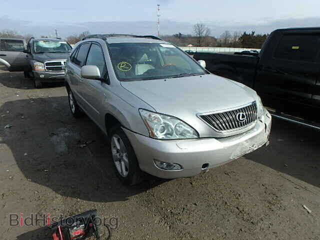 Фотография 2T2HA31U64C011143 - LEXUS RX330 2004