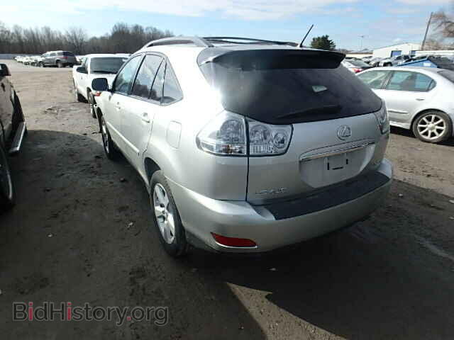 2004 LEXUS RX330 - VIN: 2T2HA31U64C011143 - Фото 3