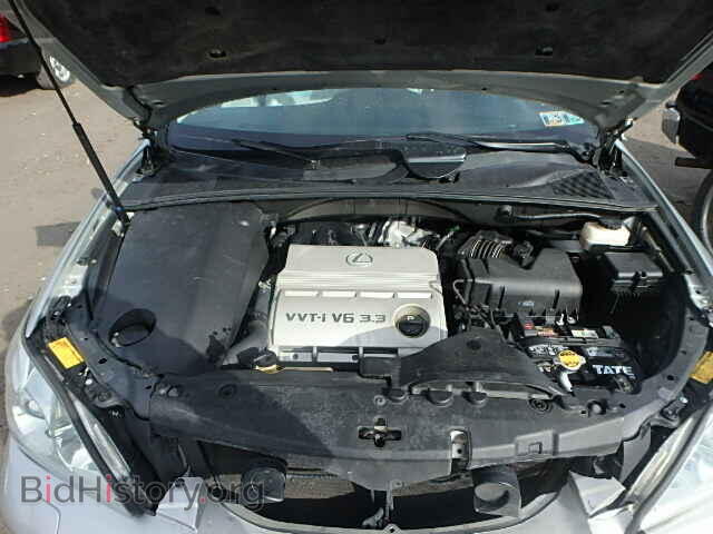 2004 LEXUS RX330 - VIN: 2T2HA31U64C011143 - Фото 7