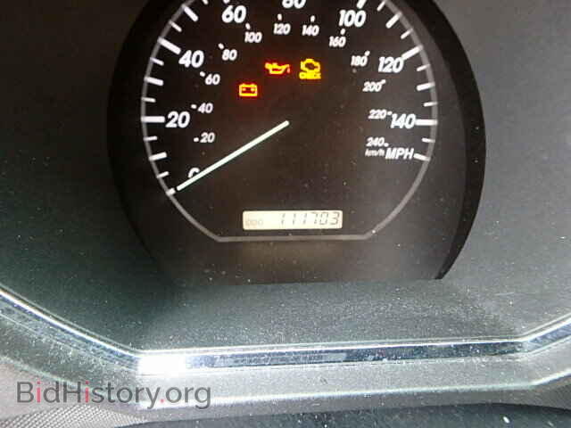 2004 LEXUS RX330 - VIN: 2T2HA31U64C011143 - Фото 8