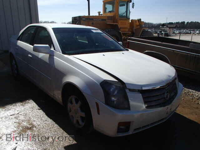 Фотография 1G6DM577840116867 - CADILLAC CTS 2004