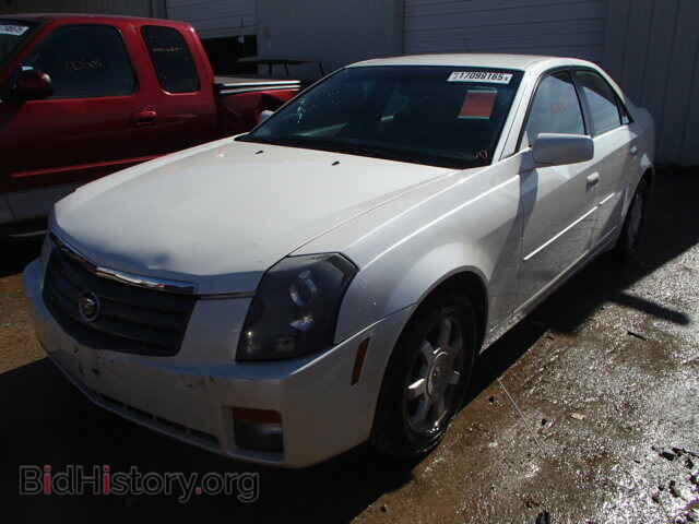 2004 CADILLAC CTS - VIN: 1G6DM577840116867 - Фото 2