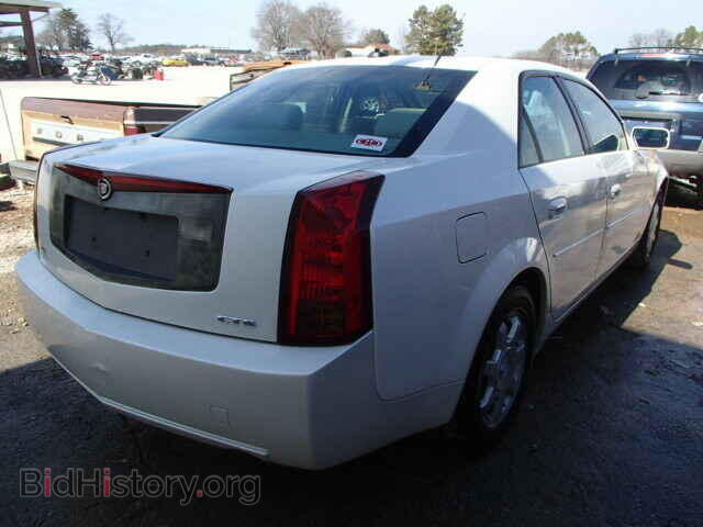 2004 CADILLAC CTS - VIN: 1G6DM577840116867 - Фото 4