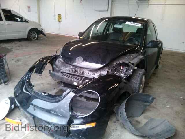 2009 VOLKSWAGEN BEETLE - VIN: 3VWPW31C59M503442 - Фото 2