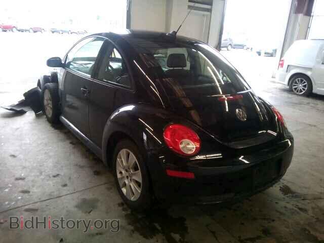2009 VOLKSWAGEN BEETLE - VIN: 3VWPW31C59M503442 - Фото 3