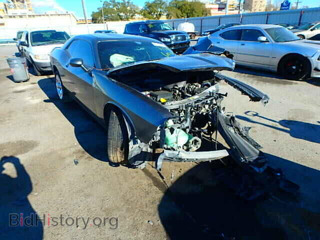 Фотография 2C3CDYBT8CH286272 - DODGE CHALLENGER 2012