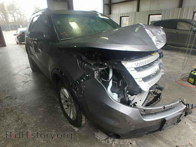 Фотография 1FM5K8D8XEGB33745 - FORD EXPLORER 2014