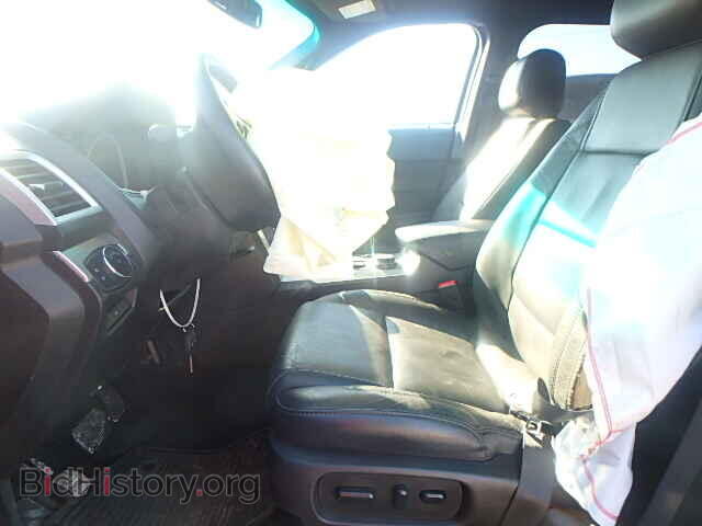 2014 FORD EXPLORER - VIN: 1FM5K8D8XEGB33745 - Фото 5