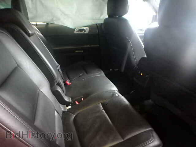 2014 FORD EXPLORER - VIN: 1FM5K8D8XEGB33745 - Фото 6