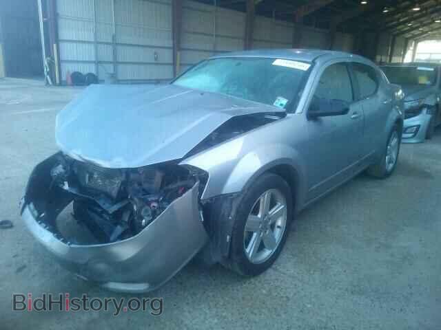 2013 DODGE AVENGER - VIN: 1C3CDZAB3DN663257 - Photo 2