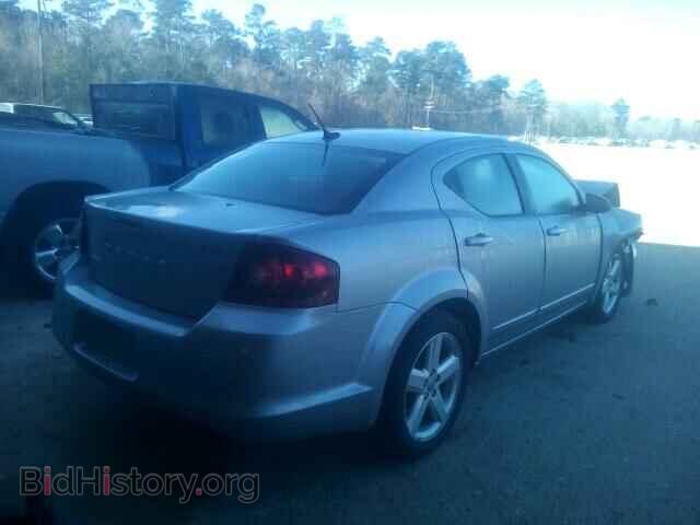 2013 DODGE AVENGER - VIN: 1C3CDZAB3DN663257 - Photo 4