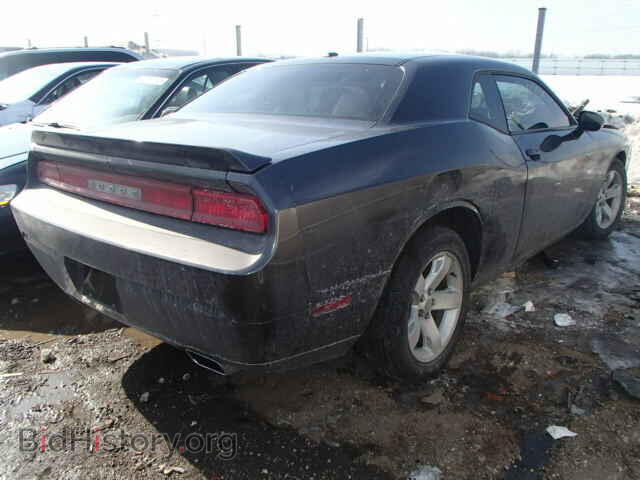 2013 DODGE CHALLENGER - VIN: 2C3CDYAG5DH737244 - Фото 4