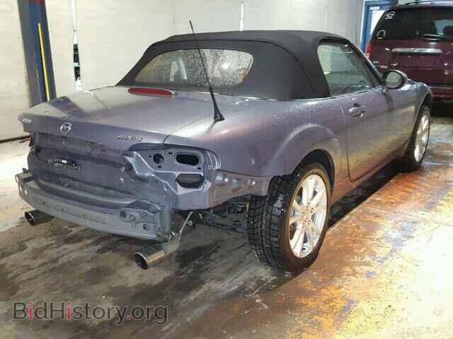2006 MAZDA MIATA - VIN: JM1NC25F760117587 - Фото 4