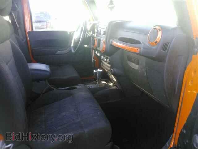 2012 JEEP WRANGLER - VIN: 1C4AJWAG6CL193113 - Фото 5