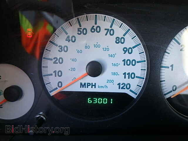 2007 DODGE CARAVAN - VIN: 2D4GP44L87R240888 - Фото 8