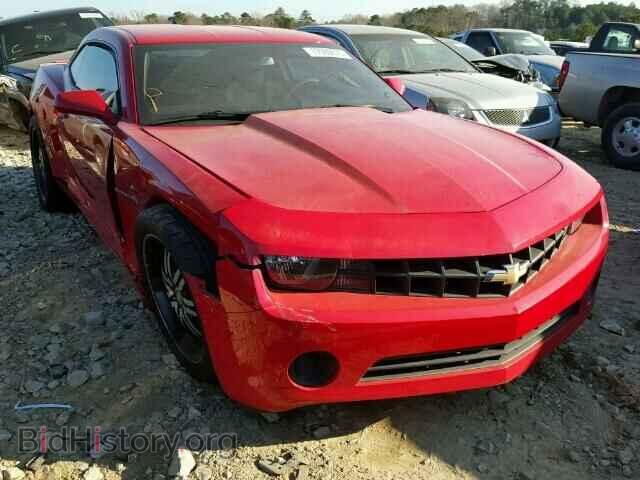 Фотография 2G1FA1E36D9169105 - CHEVROLET CAMARO 2013
