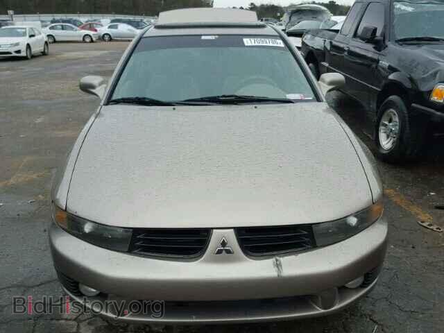 2002 MITSUBISHI GALANT - VIN: 4A3AA46G02E084613 - Фото 9