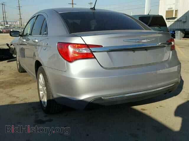 2013 CHRYSLER 200 - VIN: 1C3CCBBB9DN695834 - Фото 3