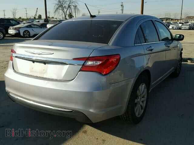 2013 CHRYSLER 200 - VIN: 1C3CCBBB9DN695834 - Фото 4
