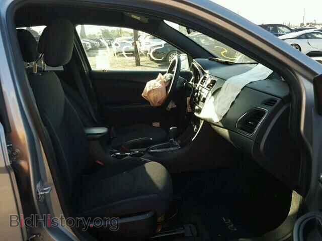 2013 CHRYSLER 200 - VIN: 1C3CCBBB9DN695834 - Фото 5