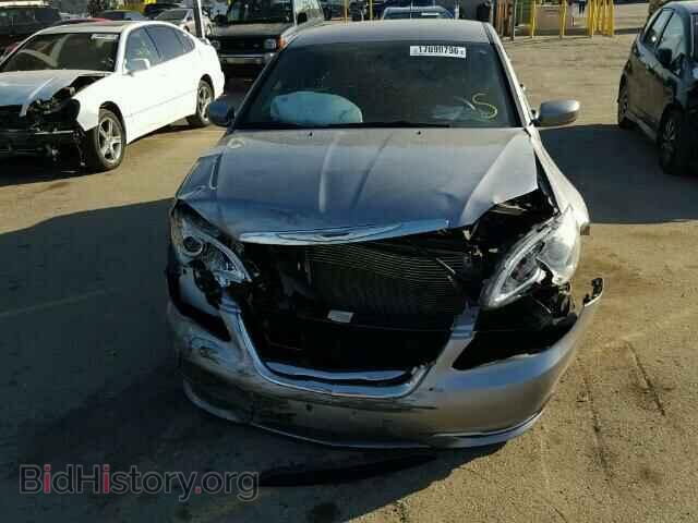 2013 CHRYSLER 200 - VIN: 1C3CCBBB9DN695834 - Фото 9