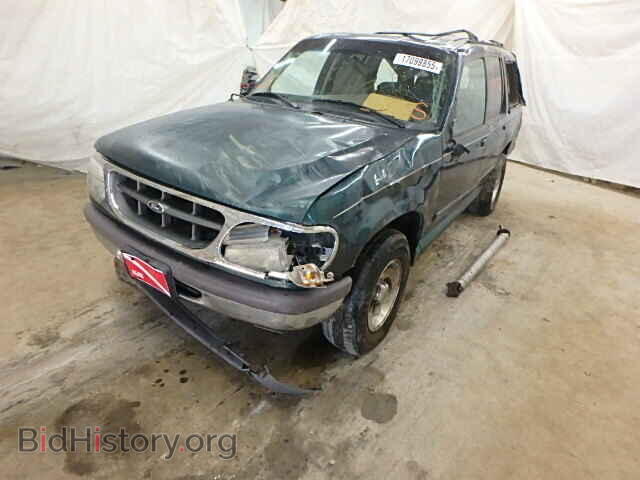 1997 FORD EXPLORER - VIN: 1FMDU32E2VUC37925 - Photo 2
