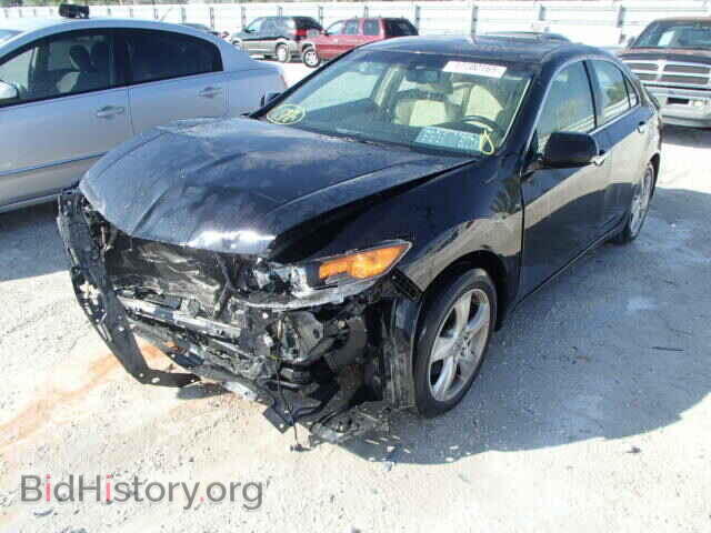 2010 ACURA TSX - VIN: JH4CU2F68AC002814 - Фото 2