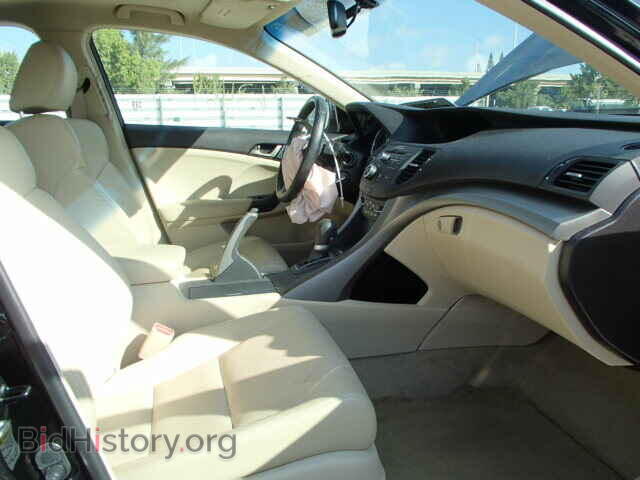 2010 ACURA TSX - VIN: JH4CU2F68AC002814 - Фото 5