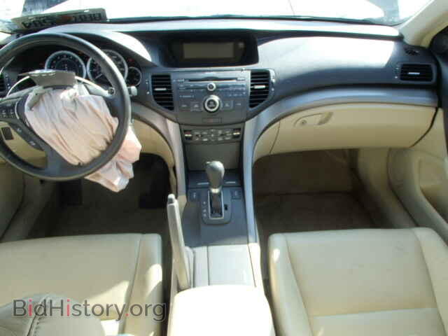 2010 ACURA TSX - VIN: JH4CU2F68AC002814 - Фото 9