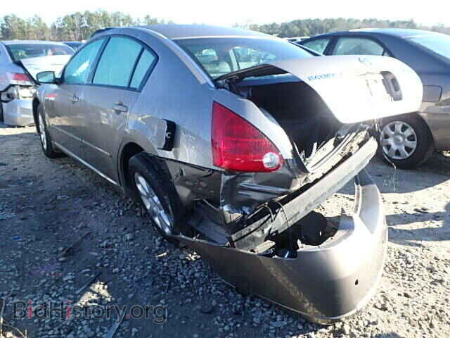 2007 NISSAN MAXIMA - VIN: 1N4BA41E37C834558 - Фото 3