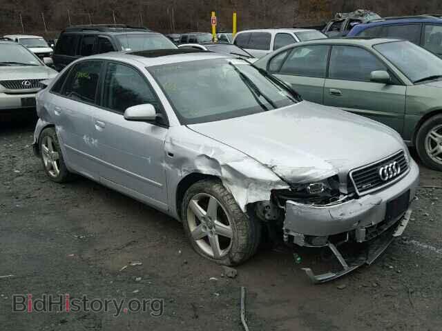 Photo WAULC68E55A079381 - AUDI A4 2005