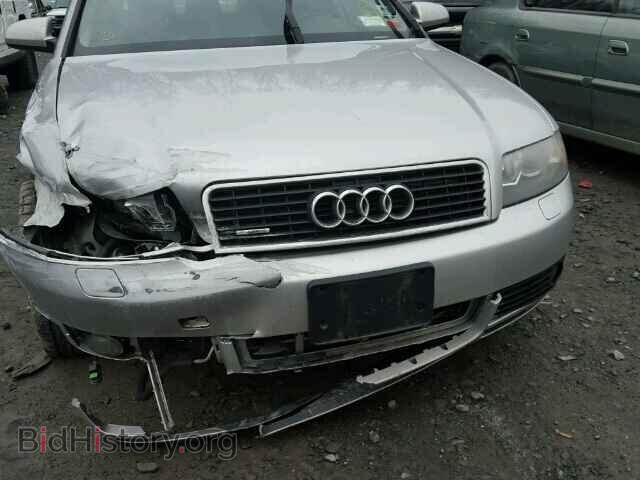 2005 AUDI A4 - VIN: WAULC68E55A079381 - Фото 7