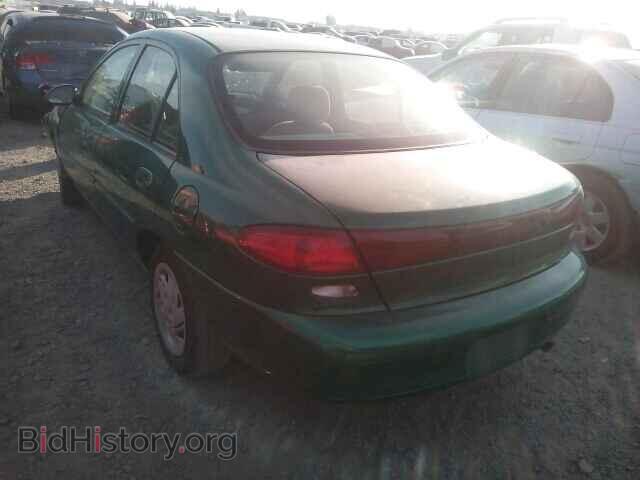 2002 FORD ESCORT - VIN: 3FAFP13P92R193455 - Фото 3