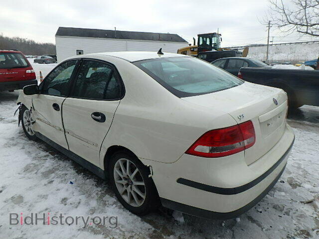 2003 SAAB 9 3 - VIN: YS3FB49S331036689 - Photo 3