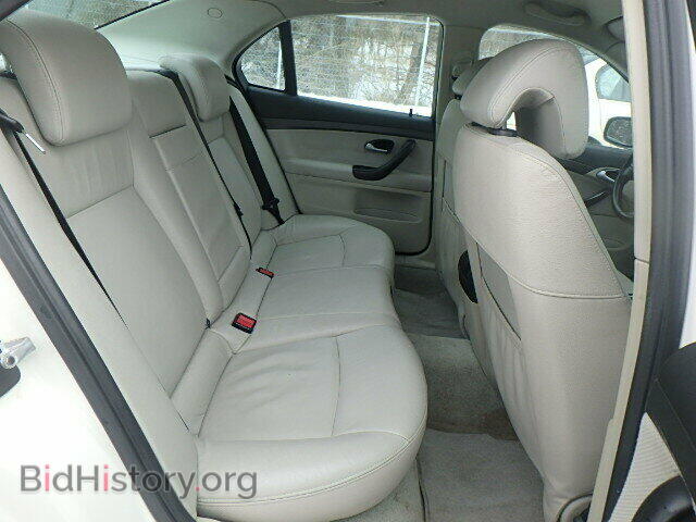 2003 SAAB 9 3 - VIN: YS3FB49S331036689 - Photo 6