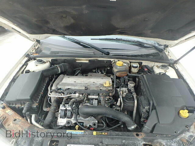 2003 SAAB 9 3 - VIN: YS3FB49S331036689 - Photo 7