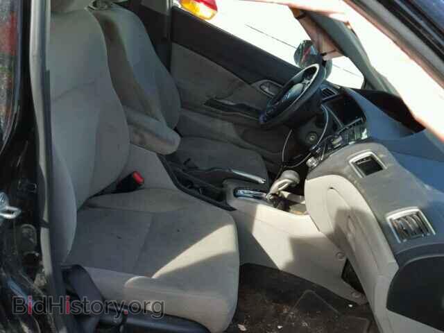 2013 HONDA CIVIC - VIN: 19XFB2F52DE033954 - Фото 5