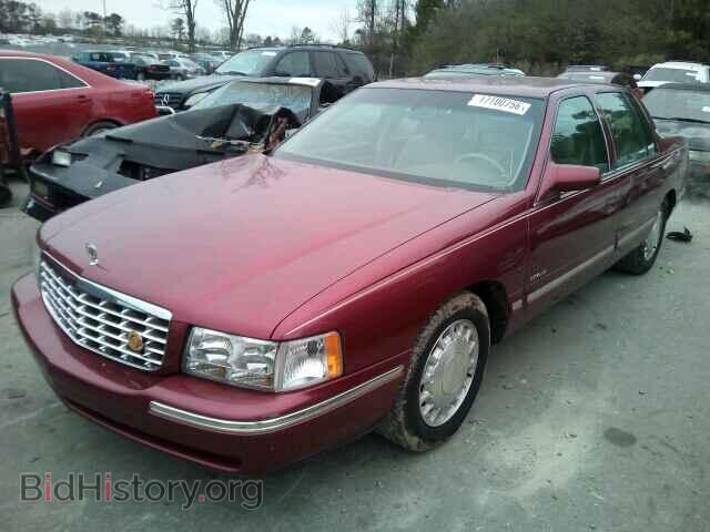 1997 CADILLAC DEVILLE - VIN: 1G6KD54Y3VU292532 - Фото 2