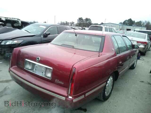 1997 CADILLAC DEVILLE - VIN: 1G6KD54Y3VU292532 - Фото 4