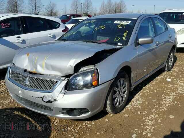 2011 MITSUBISHI GALANT - VIN: 4A32B2FF4BE012682 - Фото 2