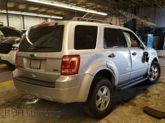 2012 FORD ESCAPE - VIN: 1FMCU9DG9CKA88631 - Фото 4