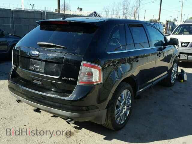 2009 FORD EDGE - VIN: 2FMDK39C09BA35218 - Фото 4