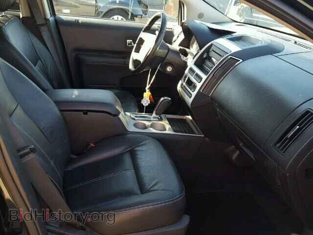 2009 FORD EDGE - VIN: 2FMDK39C09BA35218 - Фото 5