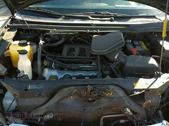 2009 FORD EDGE - VIN: 2FMDK39C09BA35218 - Фото 7